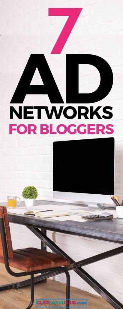 Ad Networks to Earn Money on Your Blog