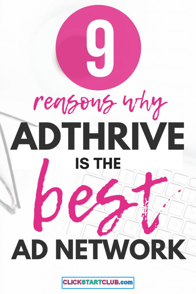 Adthrive ad Network review