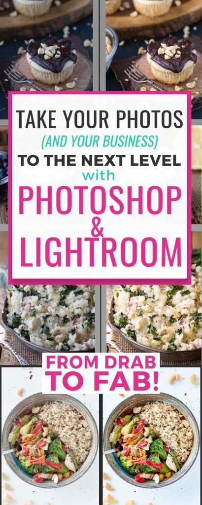 Editing lightroom Photoshop Courses
