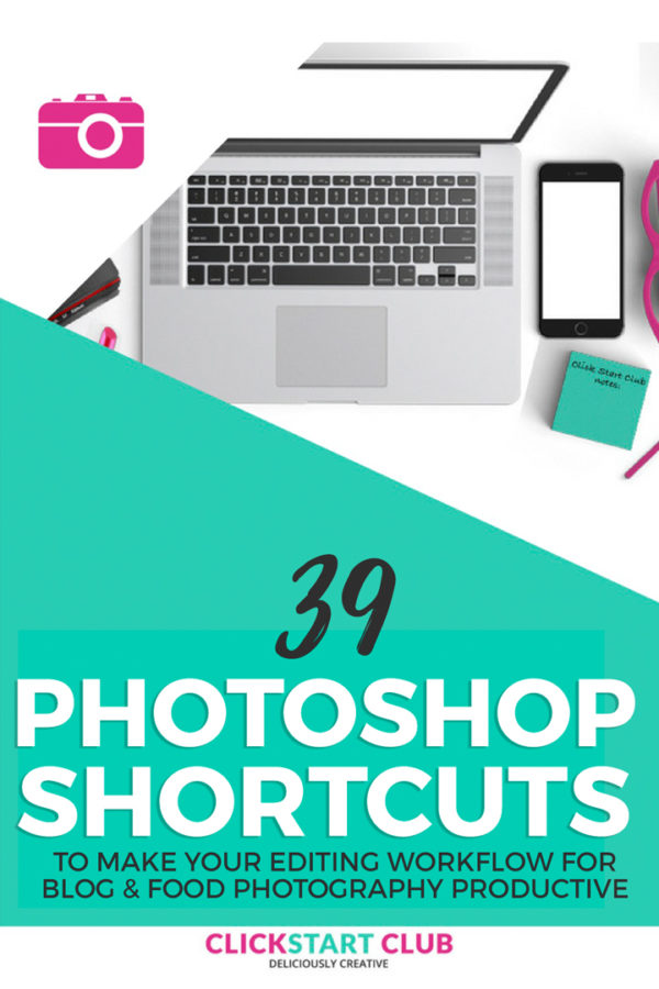 Photoshop Shortcuts